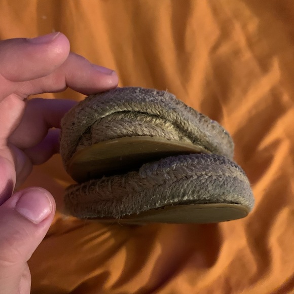 tory burch espadrille slip ons - Picture 4 of 9